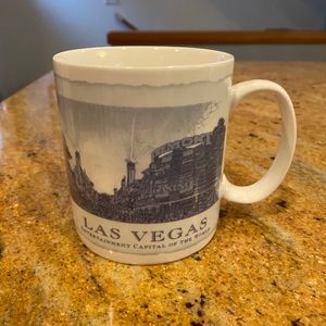 Las Vegas Starbucks Mug